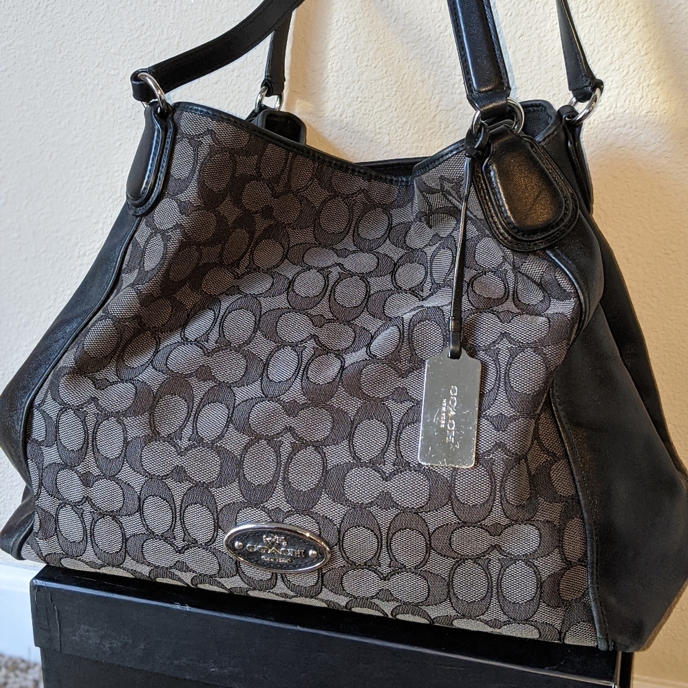 COACH Bag - Like New